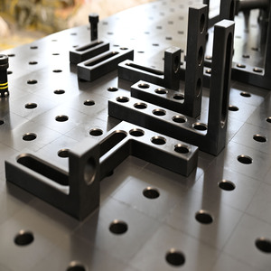 Đa chức năng 3D hàn bảng Jig lịch thi đấu phụ kiện cho hàn trạm Điều kiện Mới - Product Image 5