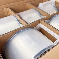 Fibre optique nue monomode G.657A2, insensible aux plis, pour la fabrication de câbles de branchement FTTH