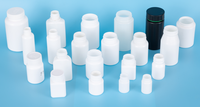 Máquina de Moldeo por Inyección y Soplado para Tubos de Reactivos de Alimentos, Botellas de Cosméticos y Productos para Ojos, de PP y PC de Buena Calidad