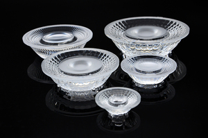 เลนส์ออปติคอล PMMA PC สำหรับไฟ LED ของ OSYS-OPTICS  ความสามารถในการส่งผ่านแสง 94% เหมาะสำหรับสำนักงาน ร้านค้า โรงแรม แสงสว่างในพื้นที่สาธารณะ อุตสาหกรรม แสงสว่างยานยนต์ และแผ่นสะท้อนแสง - Product Image 3