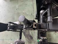 Équipement de résistance de haute qualité Curl de jambe assis/Extension de jambe Machine de gymnastique commerciale Extension de boucle de jambe assise