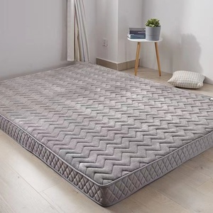 Giá tốt nhất trung bình công ty Nữ Hoàng giường nệm đôi XL đầy đủ Vua Kích thước toppers Topper Bộ nhớ bọt Nệm nén nệm - Product Image 4