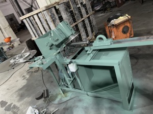 Machine de fabrication d'échangeurs de chaleur à ailettes pour boîtes de vitesses et moteurs, équipement de laminoir à ailettes haute productivité - Product Image 3