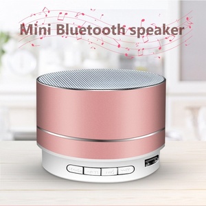 <span class=keywords><strong>2025</strong></span> dropshipping New A10 LED Mini mạch loa kim loại Bass xách tay không dây BT loa với FM Đài phát thanh TF USB - Product Image 2