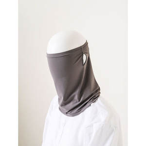 Sciarpa sportiva in rete per accessori sportivi verdi - Product Image 1