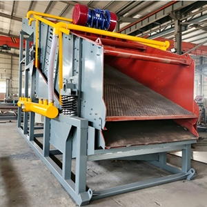Máquina Vibratoria para Lavado de Oro, Separador de Oro Aluvial de Alta Eficiencia, Equipo de Recuperación de Oro por Vibración para Pequeños Mineros - Product Image 4