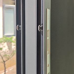 หน้าต่างบานเลื่อน UPVC ขนาดใหญ่ ยี่ห้อ Deioux รุ่นขายดีที่สุด พร้อมกระจกสองชั้น สำหรับสำนักงาน ราคาขายส่งจากโรงงานโดยตรง - Product Image 6