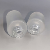 Grosir kosong botol kaca Parfum Semprot 30ml 50ml 80ml 90ml 100ml pemasok penggunaan kemasan