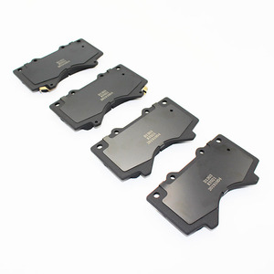 <span class=keywords><strong>Precio</strong></span> de fábrica 04465-60350 accesorios de repuestos de automóviles juego de pastillas de freno de automóviles pastillas de freno - Product Image 2