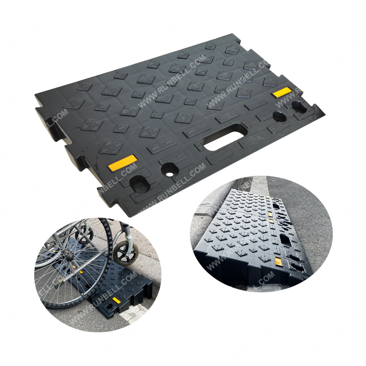 Панцирная трапа для подъездной дорожки, аксессуары для инвалидных колясок, пандусы для различных транспортных средств