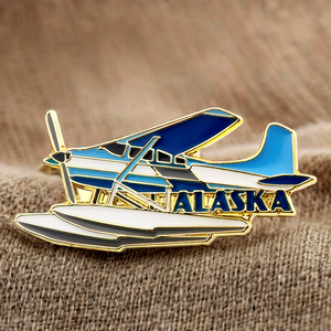 Tùy Chỉnh Hiệu Ứng Số Lượng Lớn Kính Màu Ve Áo Pin Bơ Bơ Thợ Cắt Tóc Bookish Vui Quote <span class=keywords><strong>Geek</strong></span> Alaska Men Pin - Product Image 1