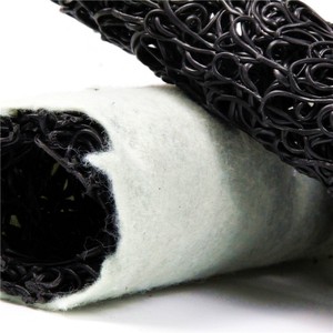 <span class=keywords><strong>Tuyau</strong></span> de vidange HdpeGéotextile d'eau souterraine en plastique <span class=keywords><strong>Drainage</strong></span> de fossé aveugle D50 80 100 150 200 150 300 - Product Image 6