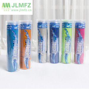 Toalla refrescante Magiccool de 60g, poliéster y nailon, toalla deportiva para la prevención de golpes de calor - Product Image 5