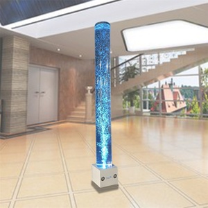 เสาดอกไม้ไฟ LED ฉากหลังแต่งงานปรับแต่งได้สำหรับตกแต่งงานแต่งงาน - Product Image 6