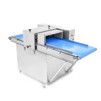 Trancheuse à viande automatique commerciale à vente chaude, déchiqueteuse multifonctionnelle, machine à découper la viande fraîche, moteur essentiel 1400KG/H