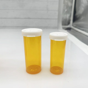 Bouchon de flacon de médicament simple de 20 ml, 32 ml, 44 ml, 60 ml, 115 ml, 250 ml, haute sécurité et étanchéité, <span class=keywords><strong>pour</strong></span> médicaments et comprimés de vitamines - Product Image 3