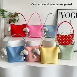 Bolsos de Hombro de Nailon para Mujer con Cierre de Cremallera y Forro de Poliéster - Regalo de Cumpleaños para Trabajadores de Oficina y Actividades de Team Building - Product Image 2