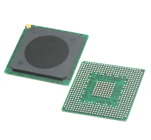MPC8247 Original nuevos componentes electrónicos Circuitos integrados PowerPC MPU microprocesador IC PBGA516 IC Chip MPC8247VRMIBA