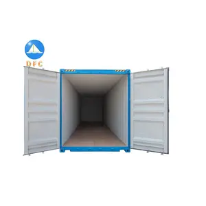 Factory Wholesale Steel Structure Sea Freight Container Iso Standard 40ft Container Sea Freight