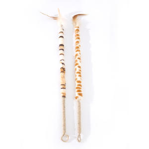 Jouets pour <span class=keywords><strong>chat</strong></span> de compagnie écologiques baguette de Jute en plumes attrape-<span class=keywords><strong>chat</strong></span> bâton de jouets interactifs jouet de souris - Product Image 5