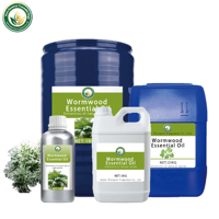Huile d'armoise de qualité supérieure, 100% pure et naturelle, huile essentielle d'Artemisia Argyi pour bain de pieds, soin du corps, aromathérapie, cosmétiques, vente en gros