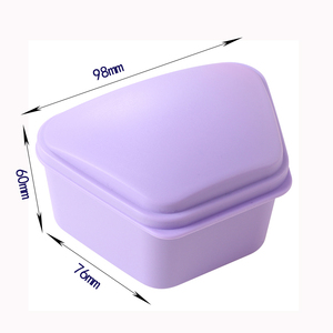 Boîte de rangement <span class=keywords><strong>pour</strong></span> <span class=keywords><strong>appareil</strong></span> orthodontique, prothèse <span class=keywords><strong>dentaire</strong></span>, avec miroir <span class=keywords><strong>pour</strong></span> les dents - Product Image 6