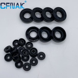 Con dấu dầu TC trong kho cho con dấu trục quay NBR FKM con dấu dầu cao su - Product Image 3