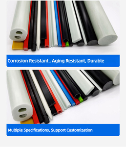 Haoli cường độ cao đàn hồi rắn sợi thủy tinh que chống ăn mòn FRP cực linh hoạt và tùy chỉnh-cho các ứng dụng khác nhau - Product Image 6