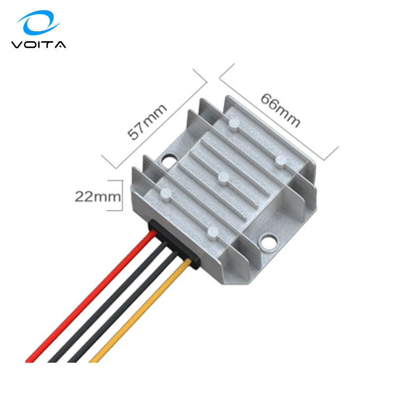 CE ROHS Low Voltage DC-DC Step-Up Converter 12V To 36V 2A 72W Power Supply