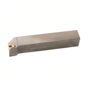 Stfcr External Turning Tool 2525 M16 Positive Insert For Metal <b>Machining</b> - Product Image 2