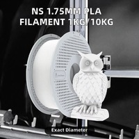 Filament PLA 1,75 mm 1 kg, recharge multi-couleurs, bobine en plastique flexible, filament 3D pour imprimante 3D Bambu Lab Filamento