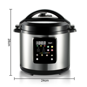 Le plus récent <span class=keywords><strong>pas</strong></span> <span class=keywords><strong>cher</strong></span> multifonctionnel 6L mijoteuse Smart Programmable numérique électrique <span class=keywords><strong>riz</strong></span> <span class=keywords><strong>autocuiseur</strong></span> - Product Image 5