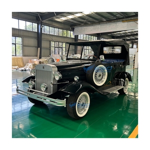 Nuevo XCEGO, Elegante Coche Eléctrico Retro de Alta Calidad, Modelo Clásico, 5000W, 2 Años de Garantía - Product Image 1
