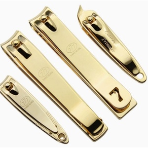 กรรไกรตัดเล็บสแตนเลสขายส่ง สำหรับใช้ในครัวเรือน อุปกรณ์ดูแลเล็บ - Product Image 4