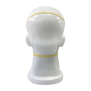 Masker Wajah tahan debu FFP1 aktif sekali pakai dengan katup <span class=keywords><strong>Respirator</strong></span> katun dapat digunakan kembali dengan cangkir pelindung kartrid - Product Image 3