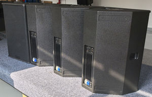 Haut-parleur actif 15 pouces 2 voies 400 Watt Haut-parleur professionnel à gamme complète - Product Image 6