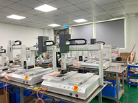 Vente directe usine – Robot de soudage automatique 5331R pour cartes de circuits imprimés et connecteurs à broches avec rotation
