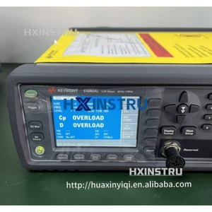 เครื่องมือวัด LCR ความแม่นยำสูง KEYSIGHT E4980AL-102 20HZ-1MHZ รุ่น H - Product Image 3