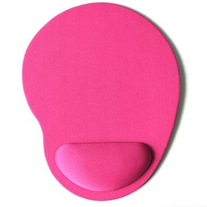 EVA Wrist Rest Mouse Pad Irregular Shape Non Toxic Gaming Computer Mouse Pad With Wrist Support - Product Image 4
