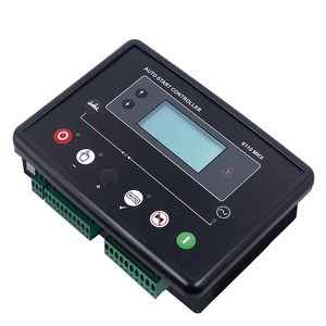 Module de commande de générateur DSE6110 MKII pour panneau de commande de générateur diesel à arrêt automatique Deep Sea, pièces de rechange DSE6110MKII - Product Image 4