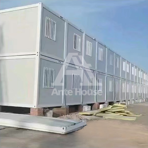 Có thể tháo rời di động nhà CONTAINER nhà 20ft 40ft | đúc sẵn thiết kế cho văn phòng cắm trại Ngôi nhà nhỏ ứng dụng - Product Image 1