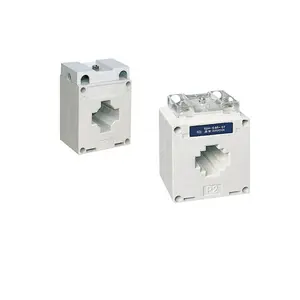 Tegangan rendah transformator arus untuk ammeter BH-0.66 AC Power Current Transformer MSQ-30