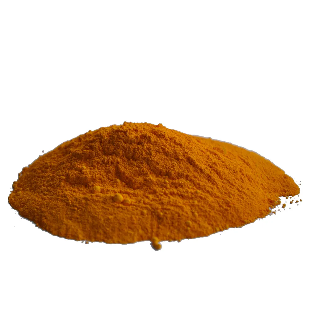 Recubrimientos de tráfico orgánico Resina Pasta térmica Amarillo HGR 191 Pigmento