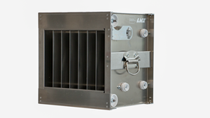 Colector de Niebla de Aceite Electrostático de Precisión para Máquinas CNC, Separador Purificador Fox HE 1000 para Tornos CNC y Centros de Mecanizado CNC - Product Image 5