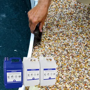 Revestimiento Epóxico para Pisos de Garaje y Entradas de Vehículos, Revestimientos de Piedra de Guijarro - Product Image 1