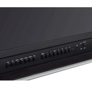 ซีเทค 4K ดิเร็กเตอร์มอนิเตอร์จอแสดงผล LCD LED ขนาด 23 นิ้วอุปกรณ์กล้องติดตั้งแบบกล่องสี่หน้าจอ - Product Image 1