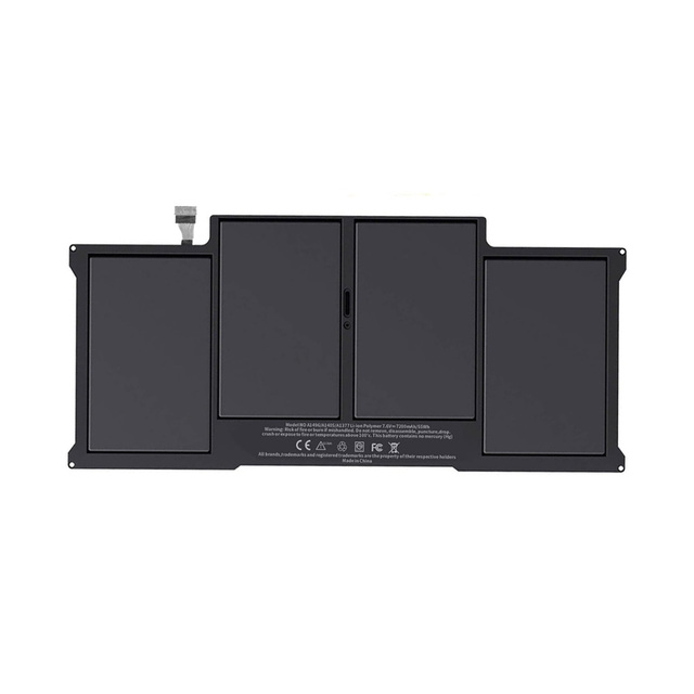 A1377 Replacement Laptop Battery 7.3V 7000mAh for MacBook Air 13 Inch A1369 A1466 2010-2017 Factory Wholesale