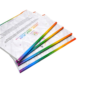 Livre de coloriage avec cils personnalisés, pour adultes et enfants - Product Image 5