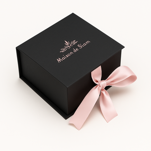 Eco-friendly Magnetic Jewelry <b>Box</b> with Recyclable Material and Rigid Cardboard - Product Image 4