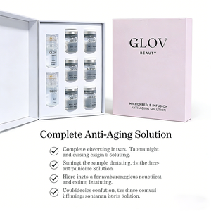 Gesichtserneuerungs-Elixier Tag-und-Nacht-Serum Kollagen-Reparatur Aufhellend Tiefenwirksame Hydratation Schönheits-Tool Anti-Aging Gesichtsessenz für Medspa - Product Image 3